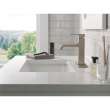 539-SSMPU-DST Velum 6.25-in x 6.00-in x 7.56-in Single Handle Bathroom Faucet, Stainless