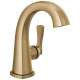 577-CZ-PR-MPU-DST Stryke 6.44-in x 6.00-in x 7.38-in Single Handle Bathroom Faucet, Lumicoat Champagne Bronze