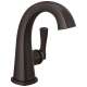 577-RBMPU-DST Stryke 6.44-in x 6.00-in x 7.38-in Single Handle Bathroom Faucet, Venetian Bronze