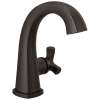 5776-RBMPU-DST Stryke 6.56-in x 6.00-in x 6.88-in Single Handle Bathroom Faucet, Venetian Bronze