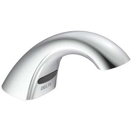 590-TFLGHGMHDF HDF 0.5-gpm VR Grid Strainer Battery Operated Electronic Lavatory Faucet, Chrome