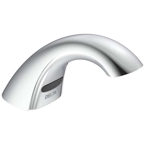 590-TFLGHGMHDF HDF 0.5-gpm VR Grid Strainer Battery Operated Electronic Lavatory Faucet, Chrome