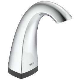 590TPA0158TR 590TP Electronic Hardwire Operated Lavatory Faucet with proximity sensing technology, Chrome