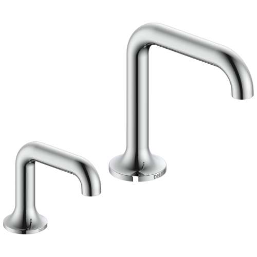 810DPA20-SD 800DPA Driftex 1.0-gpm Electronic Hardwire Operated Lavatory Faucet and Soap Dispenser Combo with Proximity Sensing, Chrome