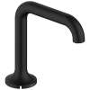 811DPA50-BL 800DPA Driftex 0.5-gpm Electronic Battery Operated Lavatory Faucet with proximity sensing technology, Matte Black