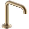 811DPA50-CZ 800DPA Driftex 0.5-gpm Electronic Battery Operated Lavatory Faucet with proximity sensing technology, Champagne Bronze
