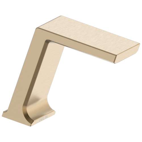 820DPA50-CZ 800DPA Contrasta 0.5-gpm Electronic Hardwire Operated Lavatory Faucet with proximity sensing technology, Champagne Bronze