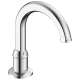 830DPA20 800DPA Rustica 1.0-gpm Electronic Hardwire Operated Lavatory Faucet with proximity sensing technology, Chrome
