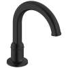 830DPA20-BL 800DPA Rustica 1.0-gpm Electronic Hardwire Operated Lavatory Faucet with proximity sensing technology, Matte Black