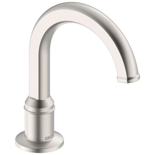 831DPA90-SS 800DPA Rustica 0.35-gpm Electronic Battery Operated Lavatory Faucet with proximity sensing technology, Stainless