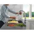9159TL-DST Trinsic 11.38-in x 4.19-in x 16.19-in Touch2O Kitchen Faucet with Touchless Technology, Chrome