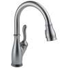 9178TL-AR-DST Leland 11.63-in x 10.75-in x 15.38-in Touch2O Kitchen Faucet with Touchless Technology, Arctic Stainless