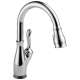 9178TL-DST Leland 11.63-in x 10.75-in x 15.38-in Touch2O Kitchen Faucet with Touchless Technology, Chrome