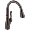 9178TL-RB-DST Leland 11.63-in x 10.75-in x 15.38-in Touch2O Kitchen Faucet with Touchless Technology, Venetian Bronze