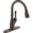 9178TL-RB-DST Leland 11.63-in x 10.75-in x 15.38-in Touch2O Kitchen Faucet with Touchless Technology, Venetian Bronze