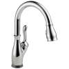 9178TLV-DST Leland 11.63-in x 10.75-in x 15.38-in VoiceIQ Kitchen Faucet with Touch2O with Touchless Technology, Chrome