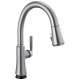 9179TL-AR-DST Coranto 11.56-in x 10.75-in x 15.63-in Touch2O Kitchen Faucet with Touchless Technology, Arctic Stainless