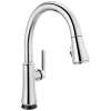 9179TL-DST Coranto 11.56-in x 10.75-in x 15.63-in Touch2O Kitchen Faucet with Touchless Technology, Chrome