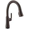 9179TL-RB-DST Coranto 11.56-in x 10.75-in x 15.63-in Touch2O Kitchen Faucet with Touchless Technology, Venetian Bronze