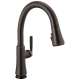 9179TL-RB-DST Coranto 11.56-in x 10.75-in x 15.63-in Touch2O Kitchen Faucet with Touchless Technology, Venetian Bronze