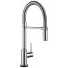 9659TL-DST Trinsic 11.50-in x 4.19-in x 20.44-in Touch2O Kitchen Faucet with Touchless Technology, Chrome