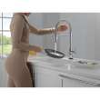 9659TL-DST Trinsic 11.50-in x 4.19-in x 20.44-in Touch2O Kitchen Faucet with Touchless Technology, Chrome