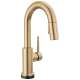 9959TL-CZ-DST Trinsic 8.38-in x 4.19-in x 13.50-in Touch2O Bar and Prep Faucet with Touchless Technology, Champagne Bronze