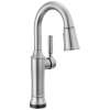 9984TL-AR-PR-DST Renaldi 8.81-in x 2.81-in x 15.00-in Touch2O Bar and Prep Faucet with Touchless Technology, Lumicoat Arctic Stainless