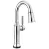 9984TL-PR-DST Renaldi 8.81-in x 2.81-in x 15.00-in Touch2O Bar and Prep Faucet with Touchless Technology, Lumicoat Chrome