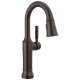 9984TL-RB-DST Renaldi 8.81-in x 2.81-in x 15.00-in Touch2O Bar and Prep Faucet with Touchless Technology, Venetian Bronze