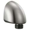 50560-KS-PR Universal Showering Components Wall Elbow For Hand Shower, Lumicoat Black Stainless