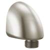 50560-SS-PR Universal Showering Components Wall Elbow for Hand Shower, Lumicoat Stainless