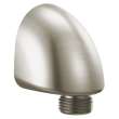 50560-SS-PR Universal Showering Components Wall Elbow for Hand Shower, Lumicoat Stainless