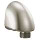 50560-SS-PR Universal Showering Components Wall Elbow for Hand Shower, Lumicoat Stainless