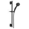 51549-BL Universal Showering Components ActivTouch HS 1.75 GPM w/ Slide Bar 9S, Matte Black