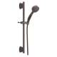 51549-RB Universal Showering Components ActivTouch 9-Setting Slide Bar Hand Shower, Venetian Bronze