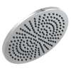 52158-PR25 Universal Showering Components Single-Setting Metal Raincan Shower Head, Lumicoat Chrome