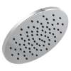 52158-PR Universal Showering Components Single-Setting Metal Raincan Shower Head, Lumicoat Chrome