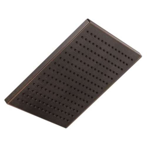 52159-RB25 Universal Showering Components Single-Setting Metal Raincan Shower Head, Venetian Bronze