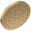 52160-CZ-PR25 Universal Showering Components H2Okinetic Single-Setting Shower Head with Ultrasoak, Lumicoat Champagne Bronze