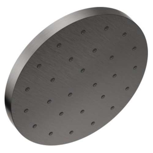 52160-KS-PR Universal Showering Components H2Okinetic Single-Setting Shower Head with Ultrasoak, Lumicoat Black Stainless