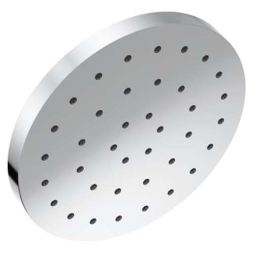 52160-PR25 Universal Showering Components H2Okinetic Single Setting Shower Head with UltraSoak, Lumicoat Chrome