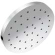 52160-PR25 Universal Showering Components H2Okinetic Single Setting Shower Head with UltraSoak, Lumicoat Chrome