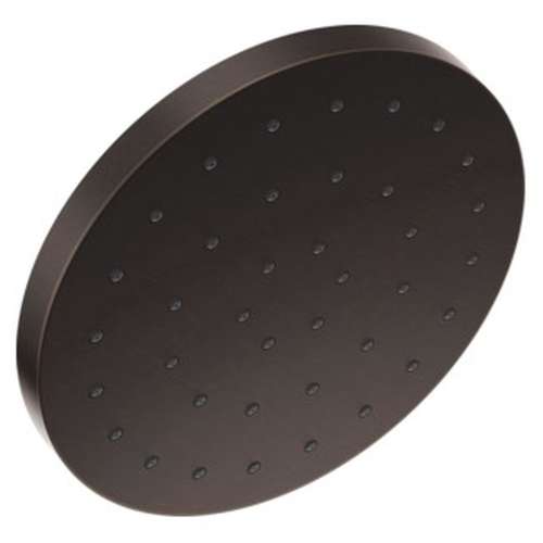 52160-RB25 Universal Showering Components H2Okinetic Single Setting Shower Head with UltraSoak, Venetian Bronze