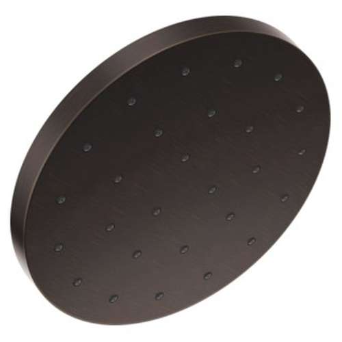 52160-RB Universal Showering Components H2Okinetic Single Setting Shower Head with UltraSoak, Venetian Bronze