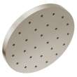 52160-SS-PR Universal Showering Components H2Okinetic Single Setting Shower Head with UltraSoak, Lumicoat Stainless