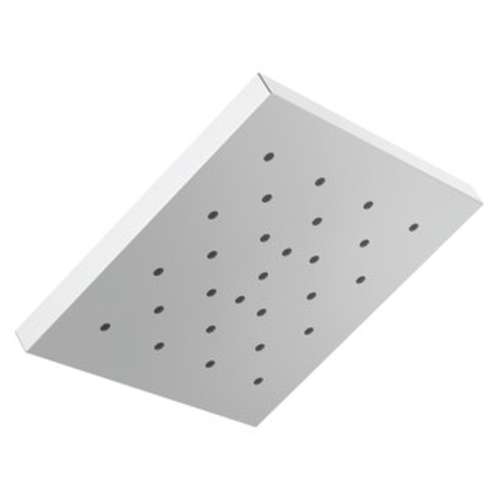 52161-PR Universal Showering Components H2Okinetic Single Setting Shower Head with UltraSoak, Lumicoat Chrome