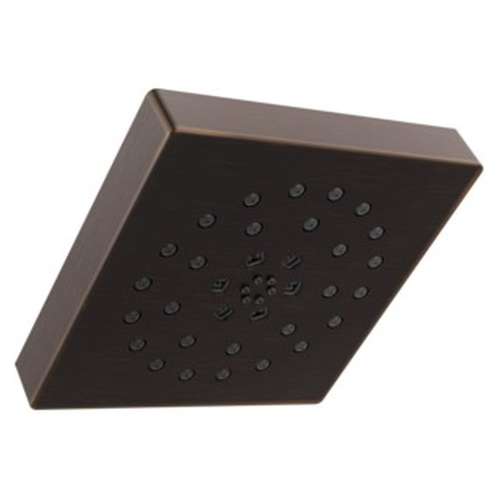 52484-RB Universal Showering Components H2Okinetic 4-Setting Shower Head with UltraSoak, Venetian Bronze