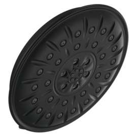 52487-BL Universal Showering Components UltraSoak 4-Setting Shower Head
