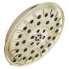 52487-PN-PR Universal Showering Components H2Okinetic 4-Setting Shower Head with Ultrasoak, Lumicoat Polished Nickel